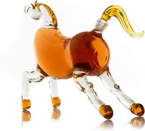 img 2 attached to Wine Savant Decanter Bourbon Whiskey