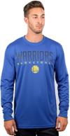 🏀 nba warriors t shirt athletic x large: get your game on in comfort! logo