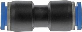 img 2 attached to Dorman 800-191 5/16-inch Fuel Line Connector, Pack of 2 for Improved SEO