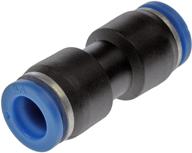 dorman 800-191 5/16-inch fuel line connector, pack of 2 for improved seo logo