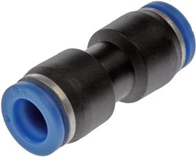 img 3 attached to Dorman 800-191 5/16-inch Fuel Line Connector, Pack of 2 for Improved SEO