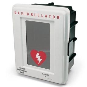 img 2 attached to Allegro Industries 4400 D Plastic Defibrillator
