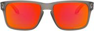 🕶️ oakley youth oj9007 holbrook xs square sunglasses logo