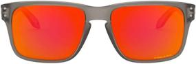 img 4 attached to 🕶️ Oakley Youth OJ9007 Holbrook XS Square Sunglasses