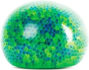img 1 attached to 🔵 Giant Bead Stress Ball Reliever: Tension Relief at Your Fingertips