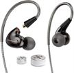 tennmak dynamic detachable earphones earphone logo