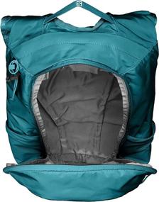 img 1 attached to Salomon Clamshell CHILI PEPPER 20 Outdoor Recreation for Camping & Hiking