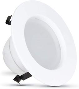 img 2 attached to 💡 Enhanced Illumination with Electric Retrofit Equivalent LEDR4HO 930CA - Perfect Lighting Upgrade