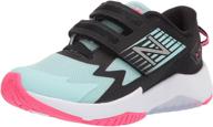 new balance running hi lite toddler girls' shoes for athletic logo