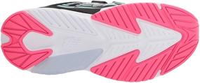 img 1 attached to New Balance Running Hi Lite Toddler Girls' Shoes for Athletic
