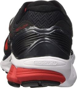 img 2 attached to Saucony Zealot Running Black Silver Sports & Fitness
