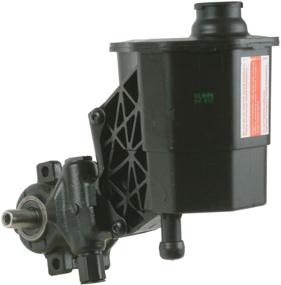 img 2 attached to 🔧 A1 Cardone 20-70269 Remanufactured Power Steering Pump including Reservoir