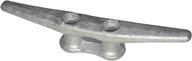 maritime products dock cleats galvanized logo