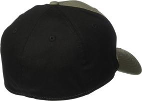 img 2 attached to 🧢 Oakley Men's Tinfoil Cap: Sleek and Sturdy Headwear for the Modern Man