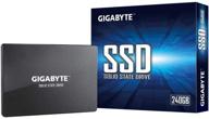 gigabyte ssd 240gb gp-gstfs31240gntd: повысьте производительность с помощью мгновенного хранилища. logo