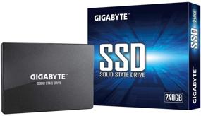 img 4 attached to GIGABYTE SSD 240GB GP-GSTFS31240GNTD: Повысьте производительность с помощью мгновенного хранилища.