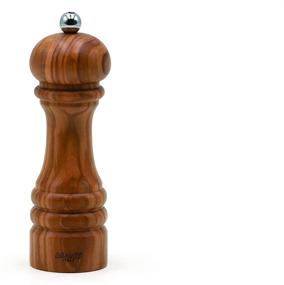 img 3 attached to Bisetti Imperia Olive Wood Brown