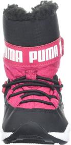 img 3 attached to 👟 Кроссовки PUMA Unisex Trinomic Depths - Детская обувь