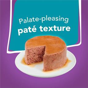 img 1 attached to 🐱 Purina Friskies Pate Wet Cat Food - Tasty Treasures with Liver, Turkey & Chicken (24 Pack of 5.5 oz Cans)