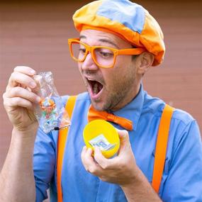 img 1 attached to Exclusive Blippi 🎁 Surprise for Children and Toddlers