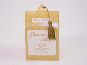 img 1 attached to 🌸 Tyler Candle Sachet for Dryers - French Market