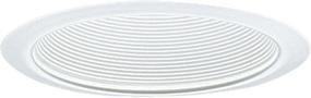 img 3 attached to Progress Lighting P8066-28 Lighting Accessory, 7.75-Inch Diameter, White - Enhanced SEO