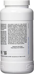 img 1 attached to 💧 Seachem PhosGuard 500ml: Powerful Phosphate Remover for Crystal Clear Aquarium Water