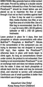 img 3 attached to 💧 Seachem PhosGuard 500ml: Powerful Phosphate Remover for Crystal Clear Aquarium Water