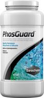 💧 seachem phosguard 500ml: powerful phosphate remover for crystal clear aquarium water logo