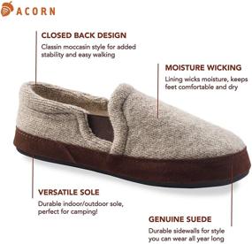 img 1 attached to ACORN Fave Gore Mn 10 5 11 5: Optimal Protection and Comfort for All Seasons