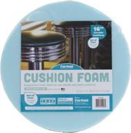 fairfield round cushion seats stools set logo