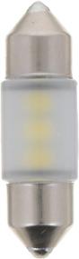 img 1 attached to 💡 Philips DE3175WLED Ultinon White LED Bulb (1 Pack, Large)