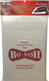 img 1 attached to 🔥 Bo Nash IronSlide 2000: The Ultimate 19x59 Ironing Board Cover