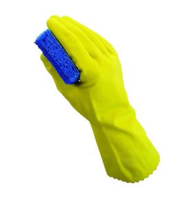 img 2 attached to Safety Zone R GRFY SM PR Reusable Gloves