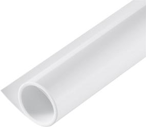 img 4 attached to 📷 Selens 15.7X26INCH White Matte Smooth PVC Photography Backdrop for Small Product Shoots