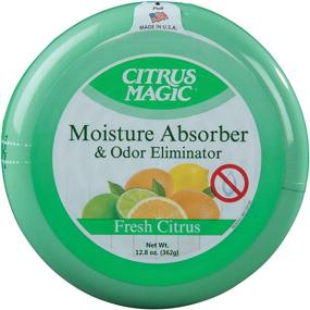 img 2 attached to Citrus Magic 618372454 Moisture 12 8 Ounce