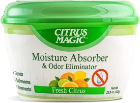 img 4 attached to Citrus Magic 618372454 Moisture 12 8 Ounce