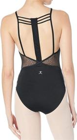 img 2 attached to 🩲 Danskin Women's Camisole Leotard: Sleek Style and Comfort Combined