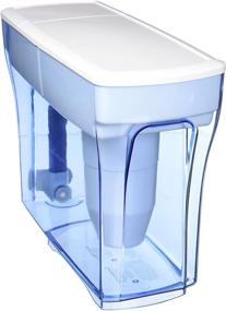 img 1 attached to 🚱 ZeroWater 30 Cup Dispenser with Free TDS Meter, 100 & TDS Testing Included