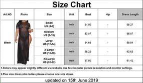 img 1 attached to Sexycherry Swimsuit Sleeveless Swimwear Drawstrings Women's Clothing for Swimsuits & Cover Ups