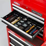 craftsman cmst98017: efficient tool organizer with 11 compartments for drawers logo