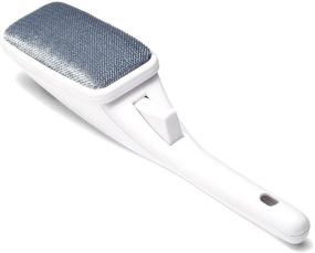 img 2 attached to 🧹 Rotating Lint Brush by Whitmor