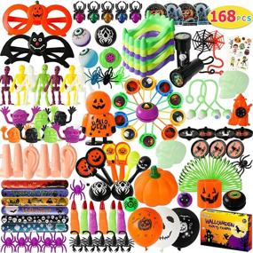 img 4 attached to Max Fun Halloween Assortment Classroom