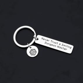 img 2 attached to BLEOUK Dungeons Dragons Dungeon Keychain