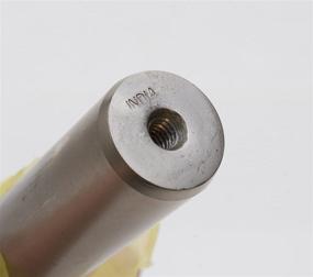 img 3 attached to Precision Steel Ring Mandrel, 11-1/2 ⚙️ Inches – Ideal for Jewelry Crafting, MAN-255.00