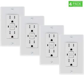 img 3 attached to 🔌 Efficient SZICT UL Listed Indicator Resistant Interrupter: Enhancing Safety Measures