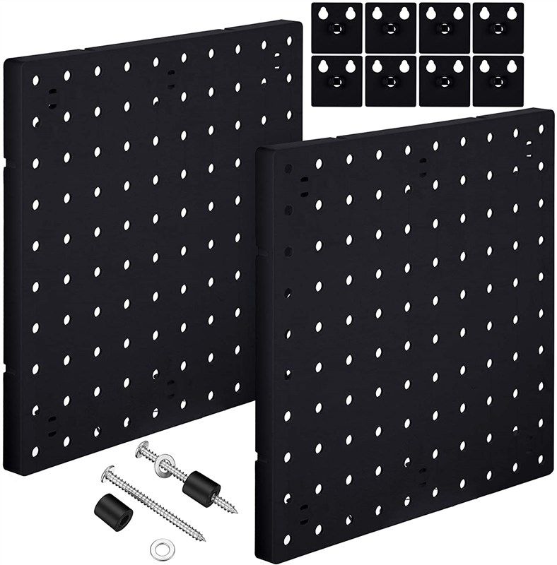 pegboard organizer accessories installation bathroom retail store fixtures & equipment 로고