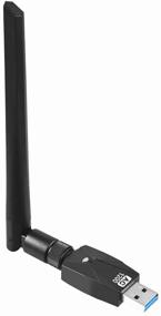 img 4 attached to Adapter 1200Mbps 300Mbps Antennas Wireless Television & Video