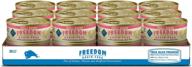 freedom adult small breed chicken logo