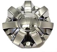 velocity wheel chrome center cs365 1p logo